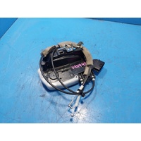 Nissan Navara Np300 Left Front Door Lock