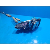 Nissan Navara Np300 Left Rear Door Lock