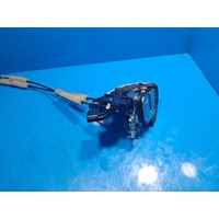 Nissan Navara Np300 Right Rear Door Lock