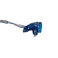 Nissan Navara Np300 Right Rear Door Lock