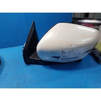 Nissan Navara Np300 Left Door Mirror