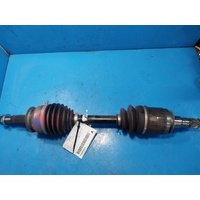 Nissan Navara Np300 Left Front Driveshaft