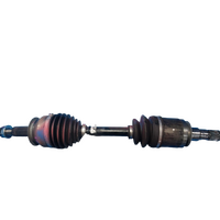Nissan Navara Np300 Left Front Driveshaft