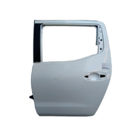 Nissan Navara Np300 Left Rear Door