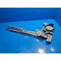 Nissan Navara Np300  Left Rear Window Regulator