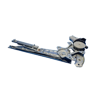 Nissan Navara Np300  Left Rear Window Regulator