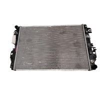 Nissan Navara Np300 Radiator