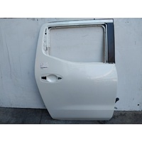 Nissan Navara Np300 Right Rear Door