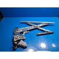 Nissan Navara Np300  Right Rear Window Regulator