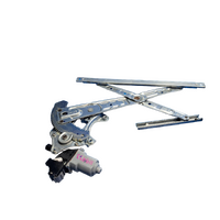 Nissan Navara Np300  Right Rear Window Regulator