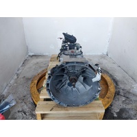 Mazda Bt50 Ur 3.2 Diesel, Manual Gearbox