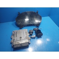 Ford Transit Custom Vn, 2.0 Diesel Engine Ecu Sec Set