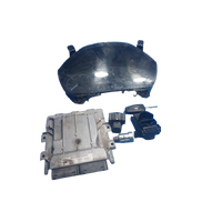 Ford Transit Custom Vn, 2.0 Diesel Engine Ecu Sec Set