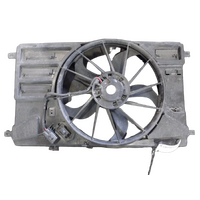 Ford Transit Single Radiator Fan Assembly