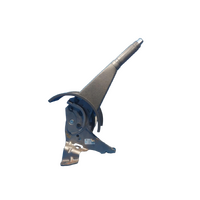 Volkswagen Amarok 2H Handbrake Lever