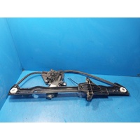 Volkswagen Amarok 2h Right Front Window Regulator