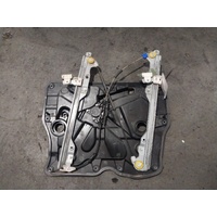 Nissan Xtrail T31  Left Front Power Window Regulator