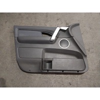 Ford Territory Tx Sz Mkii  Left Front Door Trim