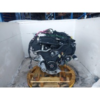 Ford Territory Sz Mki-Mkii 2.7 Diesel Turbo  Engine