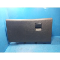 Ford Territory Sz, Black Glove Box