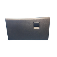 Ford Territory Sz, Black Glove Box