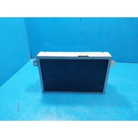 Ford Territory Sz Mki-Mkii, 8 Inch Touchscreen Display Unit