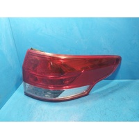 Ford Territory Sz Mki-Mkii Right Taillight In Body