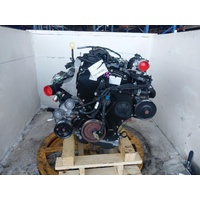 Ford Ranger Mazda Bt50  2.2 P4at Turbo Diesel Engine
