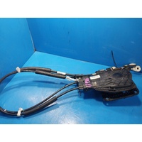 Mazda Bt50 Shift Linkage