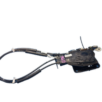 Mazda Bt50 Shift Linkage