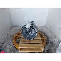 Mazda Bt50 Up-Ur, 3.2 Manual Gearbox