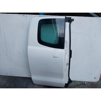 Ford Ranger Px  Right Rear Door