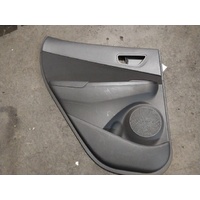 Hyundai Kona Os  Left Rear Door Trim