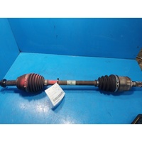 Hyundai Kona Os, Fwd, Left Front, Driveshaft