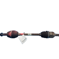 Hyundai Kona Os, Fwd, Left Front, Driveshaft