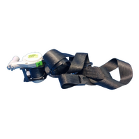 Hyundai Accent Rb Left Front Seat Belt Only