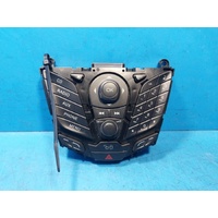 Ford Fiesta Ws-Wt  Radio Control Panel