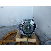 Ford Fiesta Tsj Wt 1.6 Petrol Auto Transmission