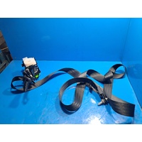 Hyundai Accent Rb Left Front Seat Belt Only