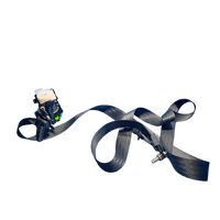 Hyundai Accent Rb Left Front Seat Belt Only