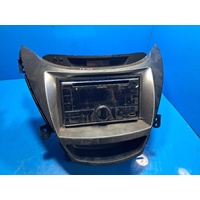 2013 Hyundai Elantra Md, Strereo/Cd/Dvd Aftermarket, 03/11-11/15