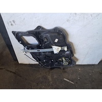 Mazda 3 Bk Left Front Power Window Regulator
