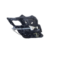 Mazda 3 Bk Left Front Power Window Regulator