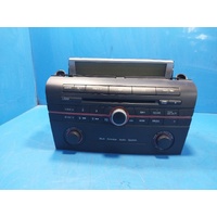 Mazda 3 Bk, 6 Disc Stack Cd Player