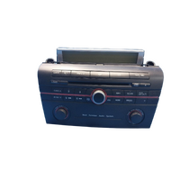 Mazda 3 Bk, 6 Disc Stack Cd Player