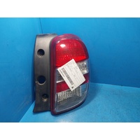 Nissan Micra K13, Right Taillight