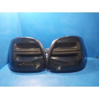 2015 Volkswagen Polo 6R, Led Taillights, 05/10-09/17