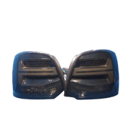 2015 Volkswagen Polo 6R, Led Taillights, 05/10-09/17