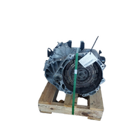 Volkswagen Polo 6R, Auto Transmission