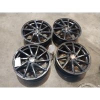 Volkswagen Polo 6R, Wheel Mag (Aftermarket) 05/10-09/17